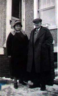 Louis Carl & Emma Margaret Schade Goettsch